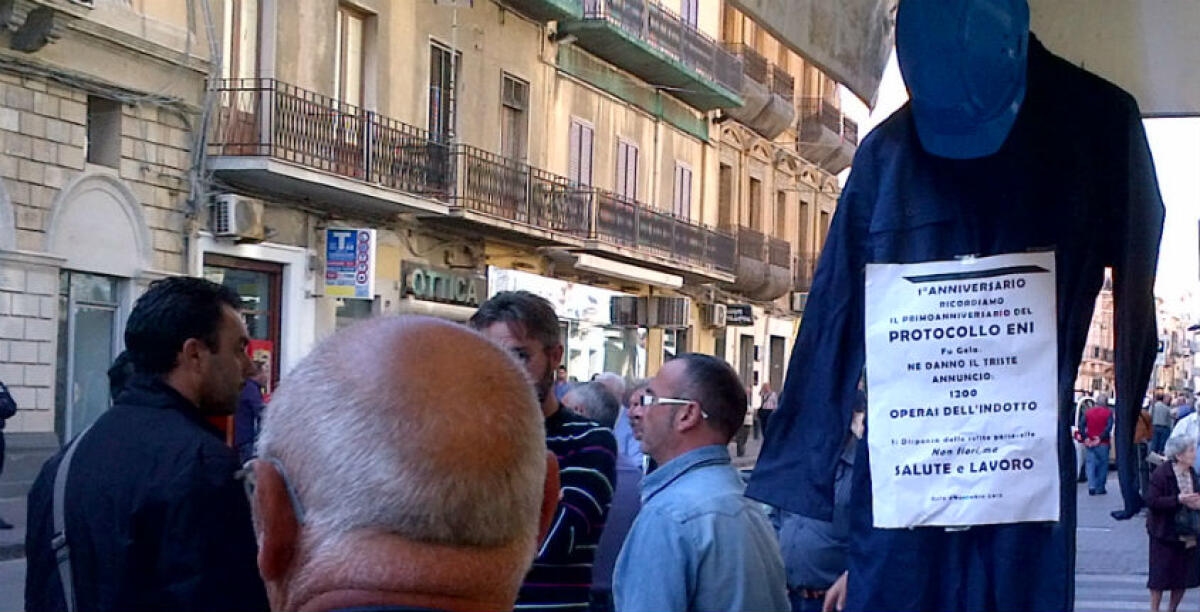 L'indotto Eni in crisi, vertici per Elettroclima snc e Nuova X Gamma: i sindacati vogliono chiarezza - 