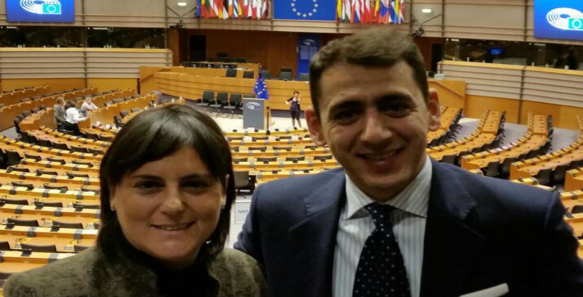 "Tempi stretti per i fondi destinati a bonifiche e agricoltura...", Comandatore e Farruggia da La Via - 