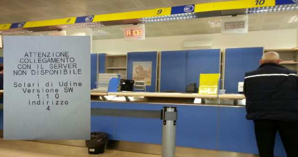 L'ufficio postale Gela Centro premiato per risparmio e qualità di servizi - 