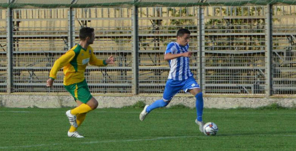 Il Gela vola in semifinale di Coppa Italia, con l'Alcamo decidono i calci di rigore (6-5) - 