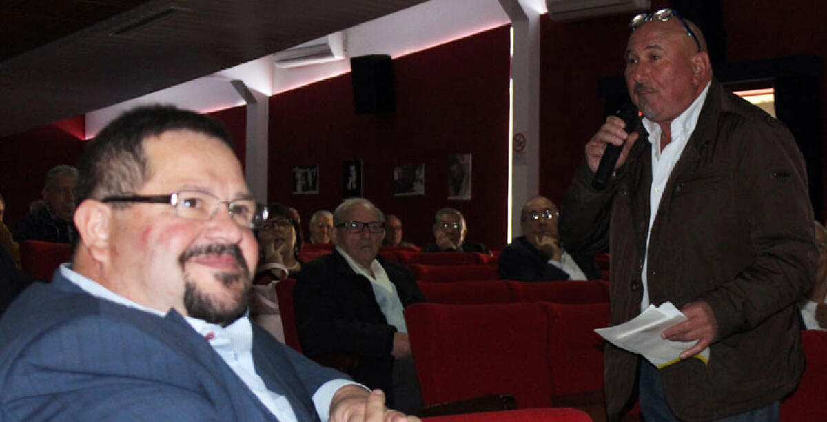 Macchitella, durante l'assemblea di quartiere Gradito accusa il sindaco e la sua giunta - Gioacchino Gradito è stato il candidato più votato