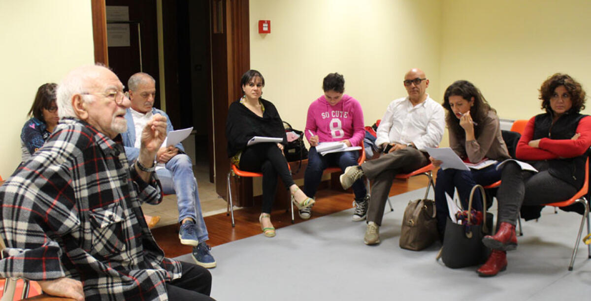 Teatro Eschilo, civiltà in movimento - 