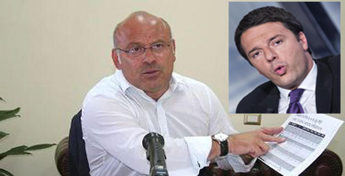 Federico scrive a Renzi: "Caro Premier restituisci alla città dignità, salute e lavoro" - 