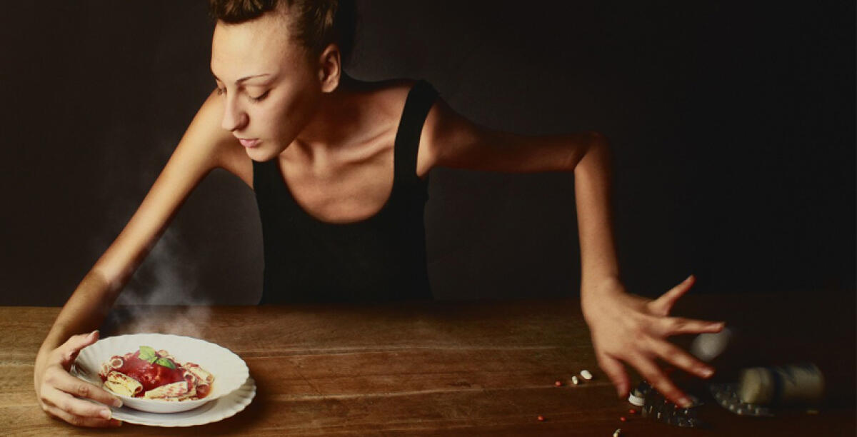 Anoressia e bulimia -