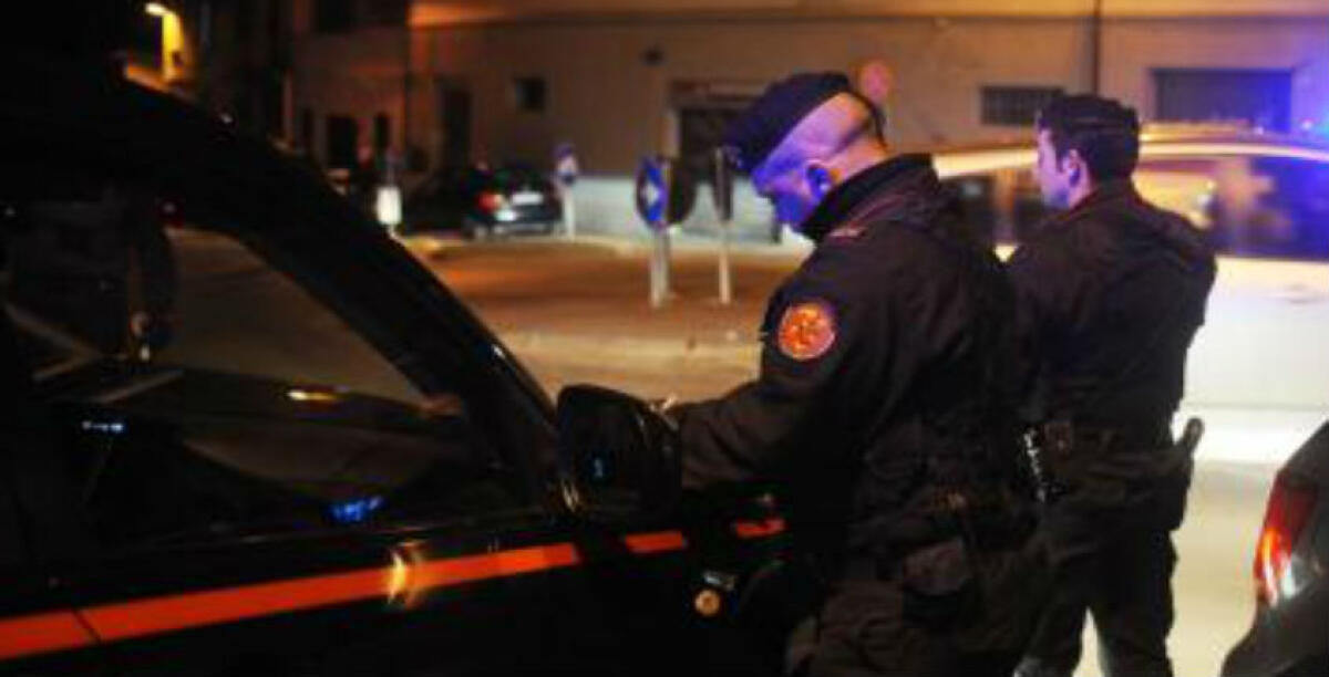 L'hashish nascosto vicino un bar e spacciato a Caposoprano, ridotta la condanna di un ventiseienne - 