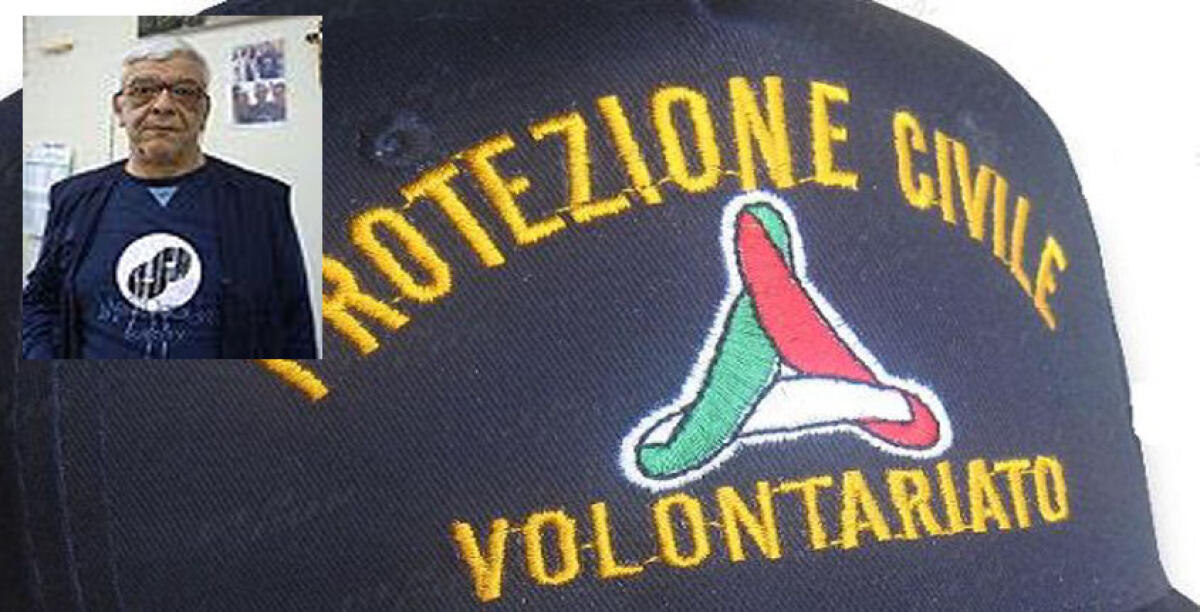 Lutto nel mondo del volontariato: è morto Ferrera, storico presidente della Cb Vittorio Costa - 