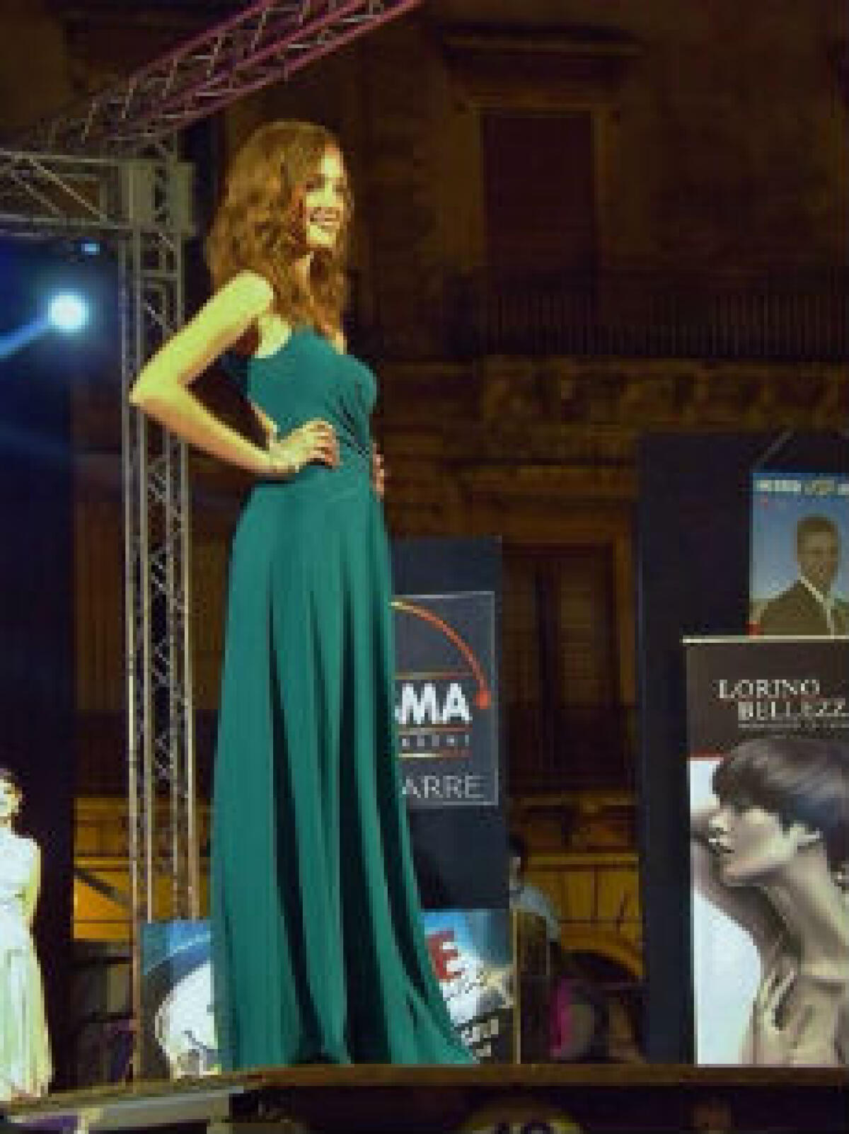 Moda e spettacolo insieme, i ragazzi della "Concy events" a scuola dai maestri locali - 