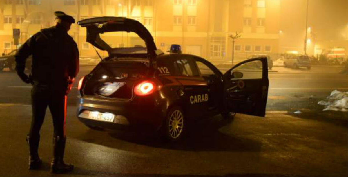 Cercano di seminare i carabinieri a Sesto San Giovanni, arrestati due giovani: Bodinaku era stato espulso - 
