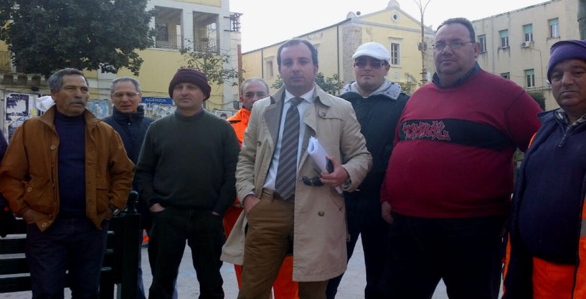 Gli operai Tekra non pagati, c'è una tregua ma la Cisl protesta: i lavori a Timpazzo stentano a partire - 