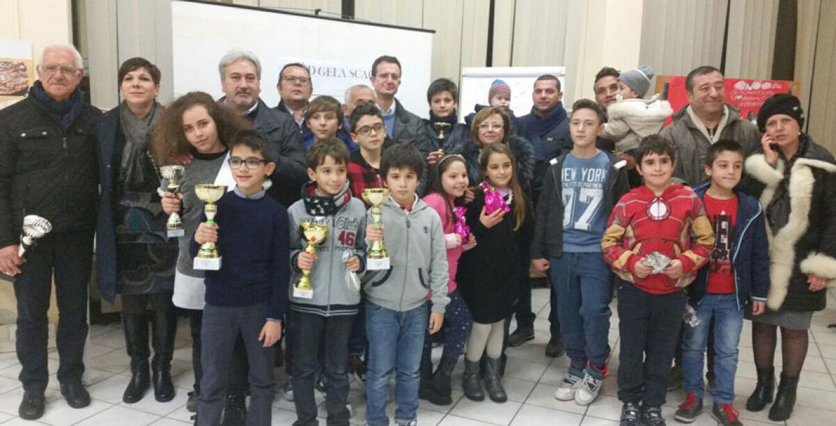 "Gela scacchi" punta in alto con Migliorisi, torneo sociale vetrina per nuovi talenti - 