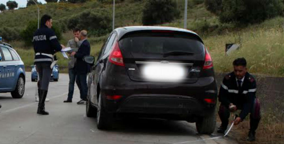 Stefano Ascia morto sulla 115, via all'udienza preliminare: accusa d'omicidio colposo per un minore - 