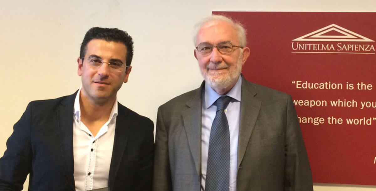 Visita ai siti archeologici con un progetto del polo universitario "Unitelma-Sapienza" - 
