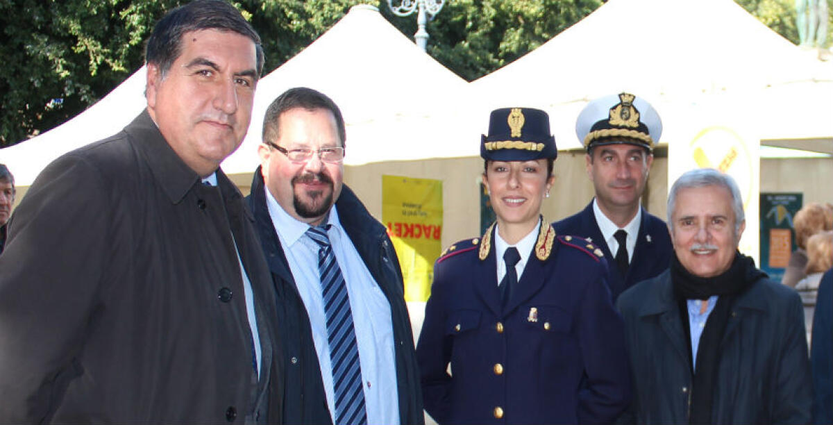 "Non bisogna abbassare la guardia", il vice prefetto in città: "Potenziare il sistema di videosorveglianza" -