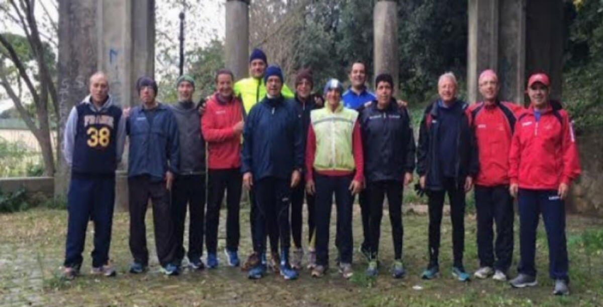 I "camminatori" continuano a muoversi, hanno marciato anche in ricordo delle vittime di tumore - 