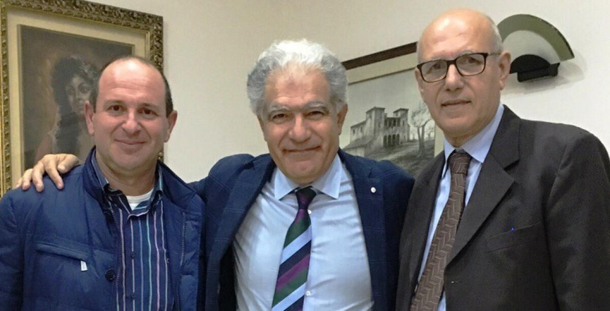 Di Mauro nuovo allenatore della rappresentativa regionale Juniores: "Orgoglioso e fiero" - 