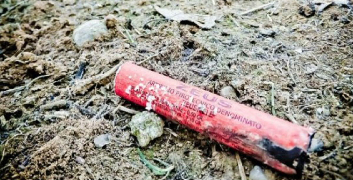 Ustionato dopo l'esplosione di un petardo, colpito un bambino di appena otto anni - 