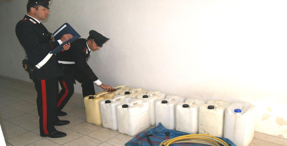 In otto contro il presunto ladro di Feudo Nobile, aggredito e minacciato di morte: tutti a giudizio - 