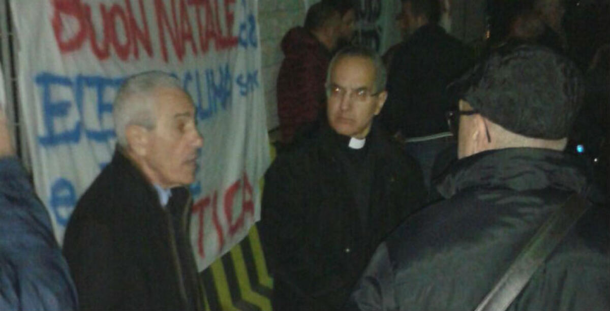 "I presidi vanno rimossi!", concluso il vertice in prefettura: Ecorigen rischia lo stop - 