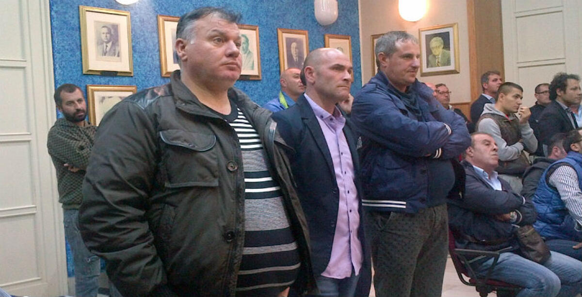 Niente da fare per i 28 operai ex Tekra, vertenza ferma e i cinquestelle premono per i "rifiuti zero" - 