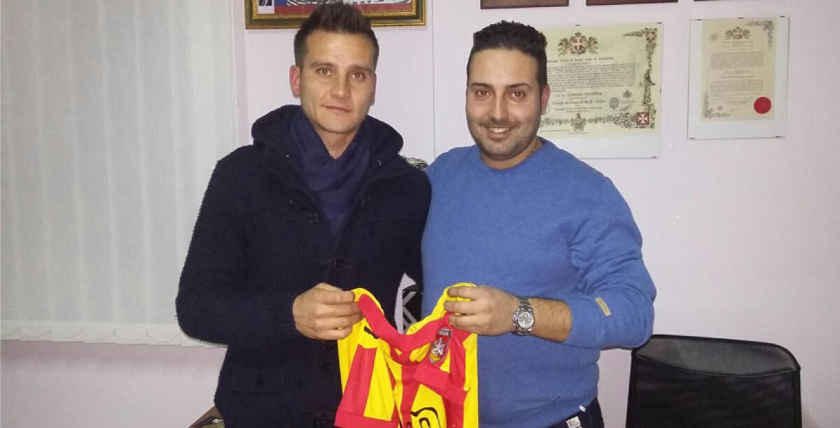L’Atletico Gela ufficializza Scudera, l’attaccante gelese pronto a trascinare i giallorossi in Eccellenza - 