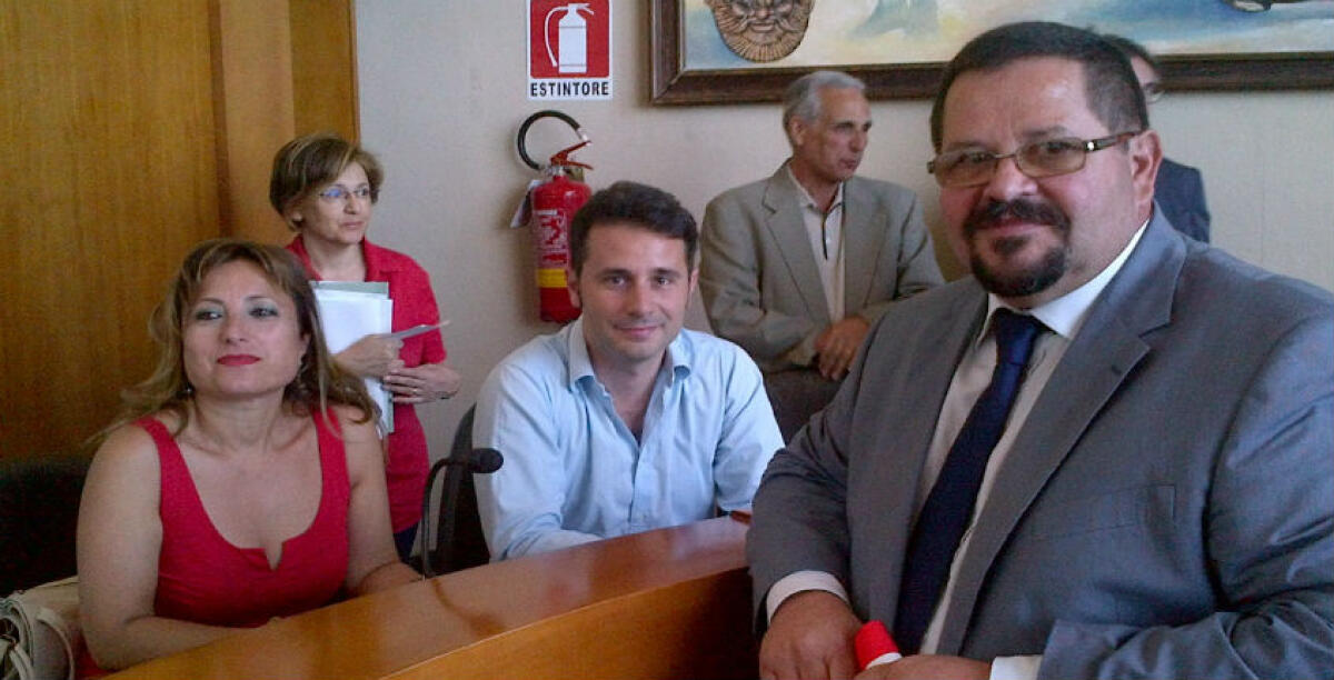 Il 2016 della giunta a cinquestelle?...Saranno giorni tesi: chi sta con Messinese? - 