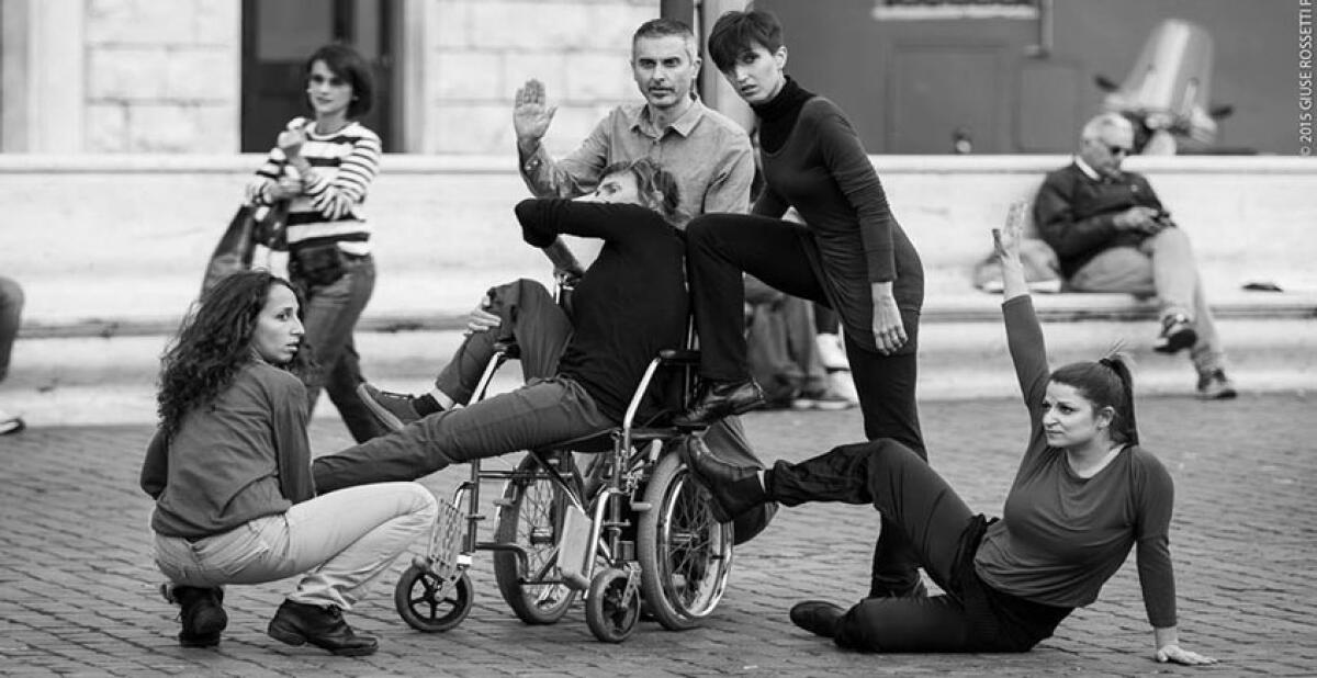 La dance ability per superare ogni barriera psicologica e fisica, lezioni gratuite - 