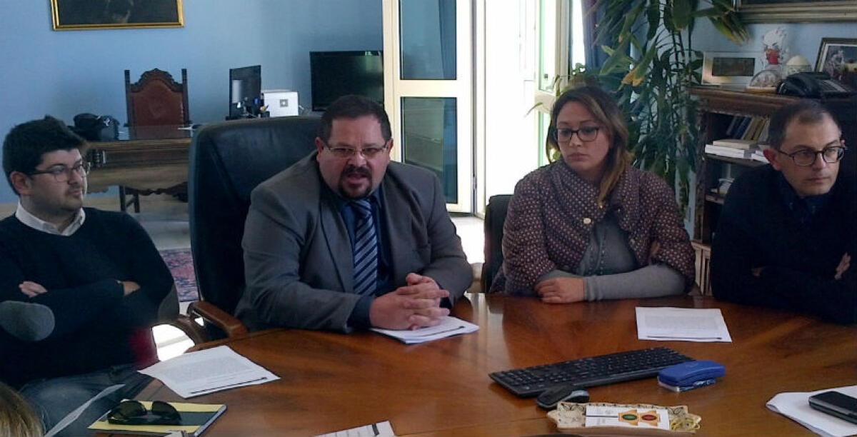 Messinese presenta subito i nuovi assessori: Di Francesco, Abela e Catania - 