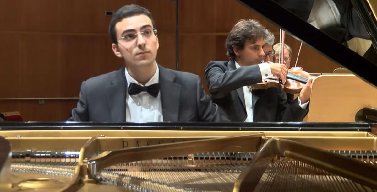 Il pianista Ferro esalta Venezia per il concerto che Wagner dedicò alla moglie - 