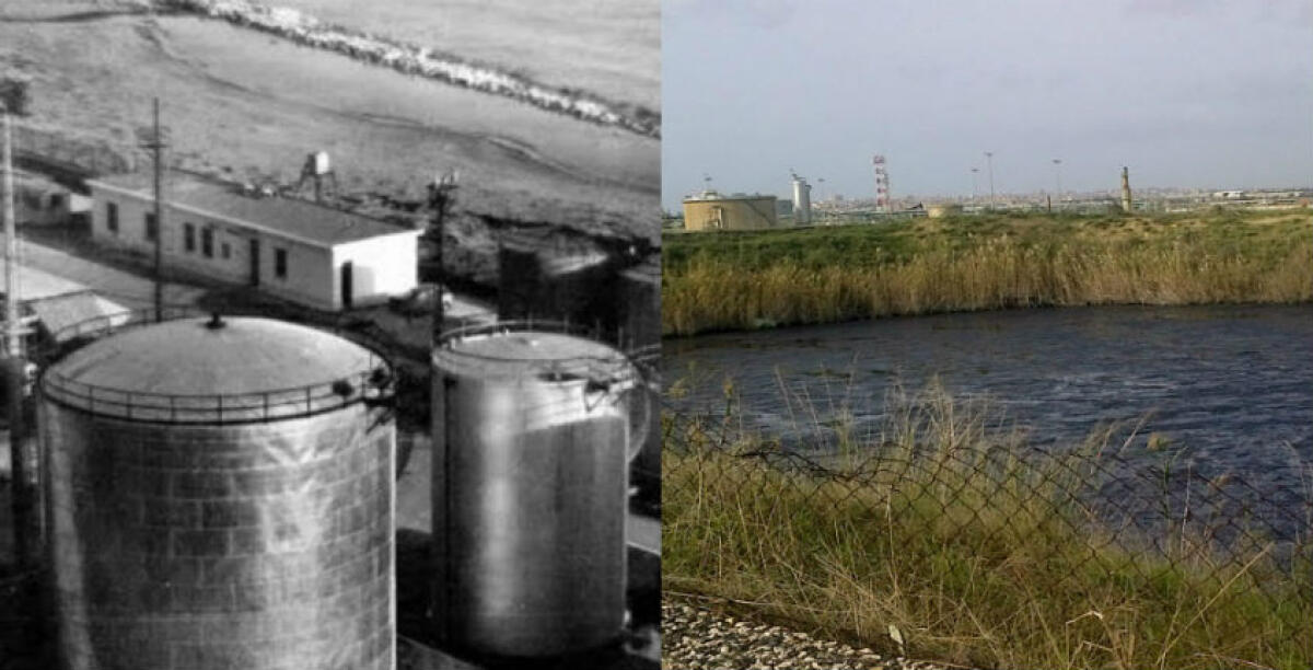 I pozzi Enimed, Marabusca e non solo...le bonifiche stentano ma il Sin va ampliato - 