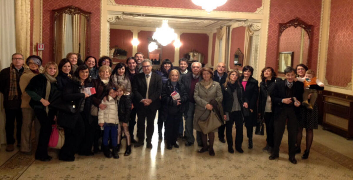 Alla riscoperta della nostra millenaria storia, il Soroptimist ospita i club siciliani - 