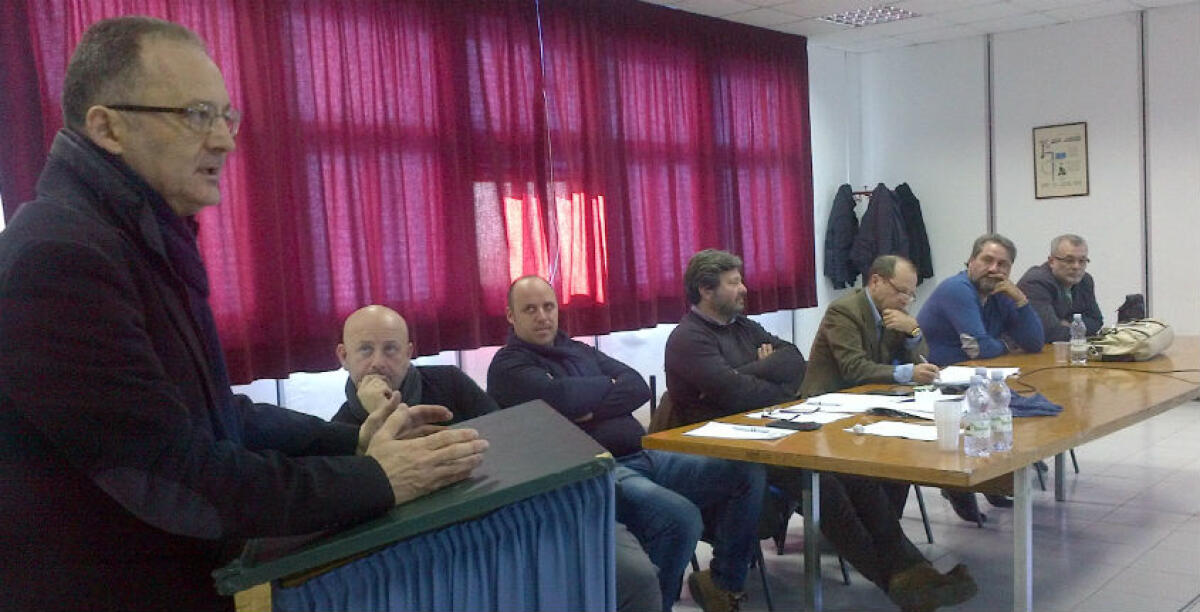 Polveriera Eni, protesta dell'indotto e diretto verso lo sciopero: "L'azienda ci prende in giro!" - 