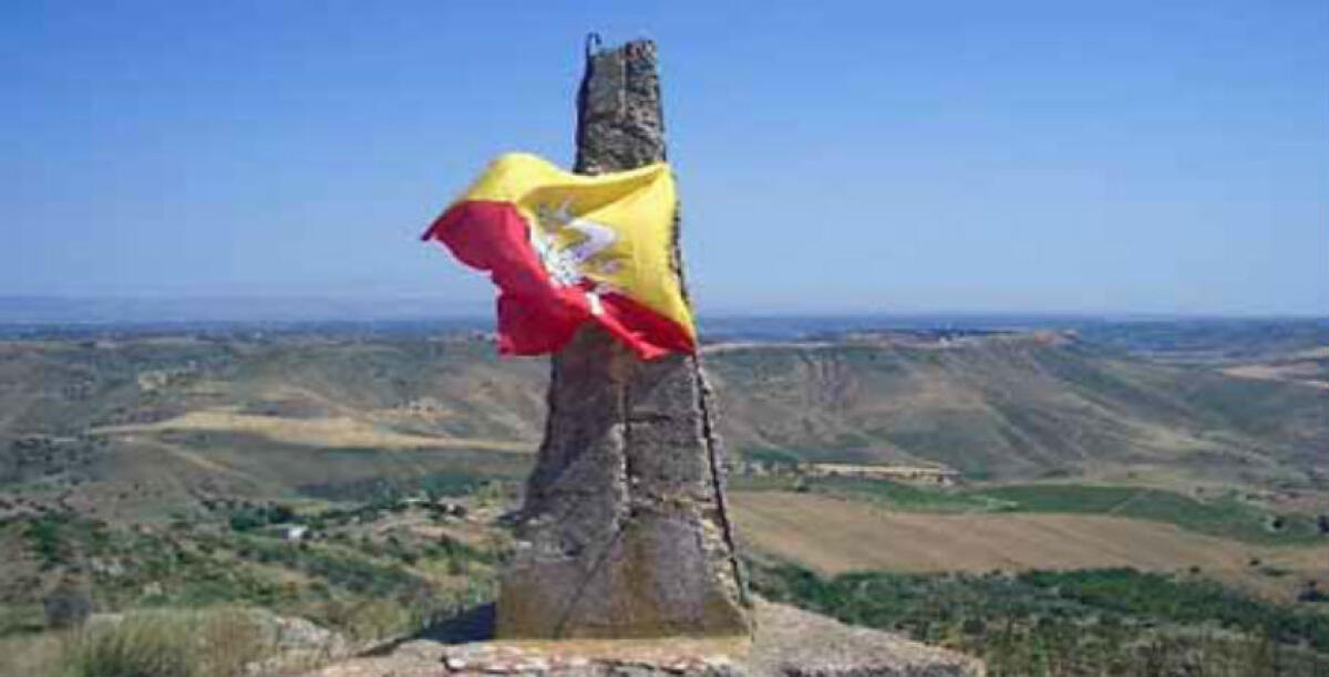 Gli indipendentisti del Mis alla commemorazione della battaglia di monte San Mauro -