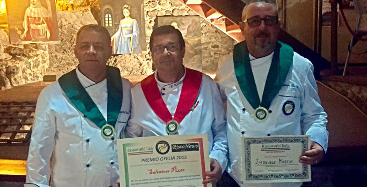 Gastronomia e solidarietà, cuochi gelesi "Ristoworld" protagonisti in progetto umanitario - 