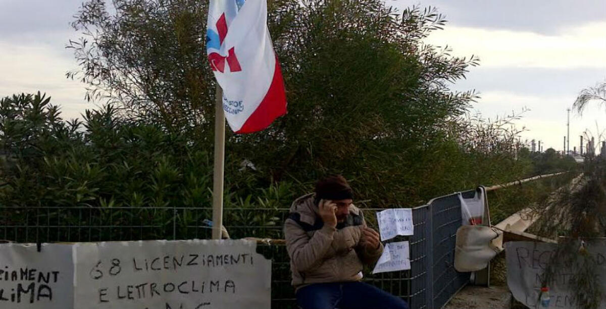 Indotto Eni, vertice a Palermo: concordate le prime misure straordinarie e la Lo Bello va a Roma - 