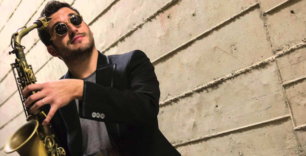 La grande musica Jazz all'Eschilo: si comincia con Cafiso - 