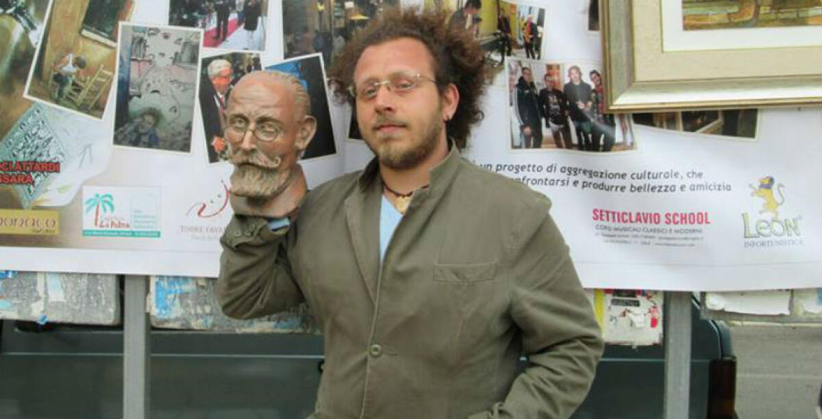 Una collettiva d'arte a palazzo Pignatelli, "Quattro amici al bar" espone fino al 6 gennaio - 