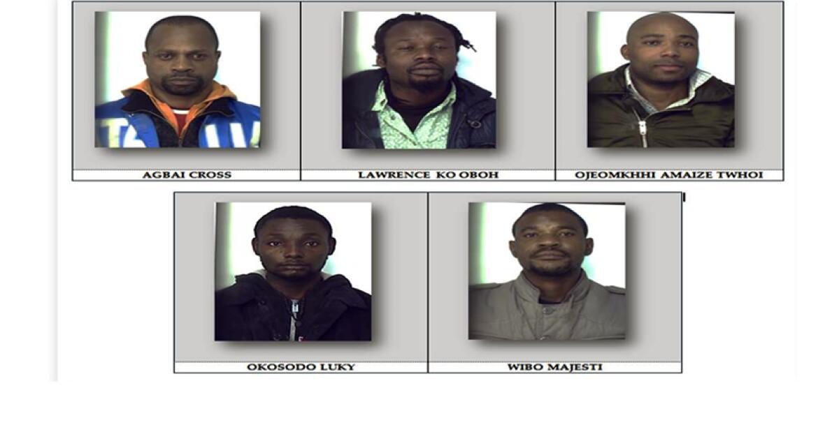 Rapiscono ragazza italiana, la violentano, drogano e la fanno prostituire, arrestati cinque stranieri - 