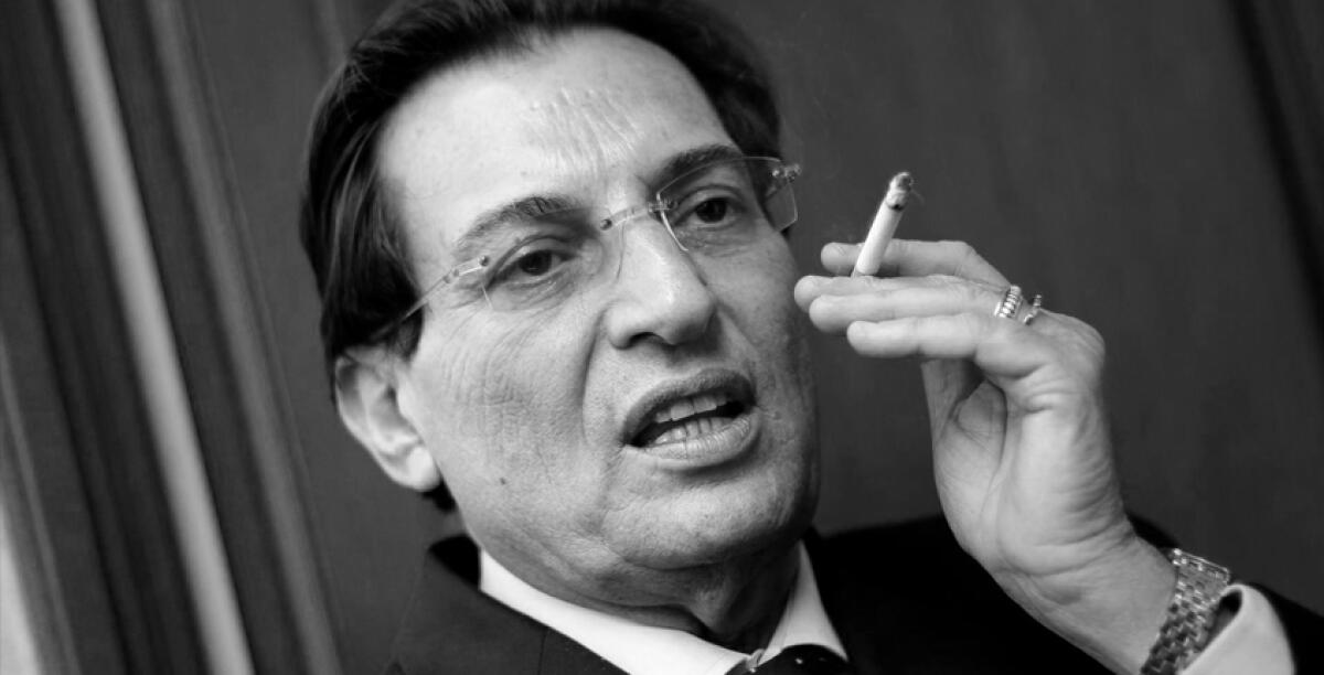 L’uomo che non sbianca - 