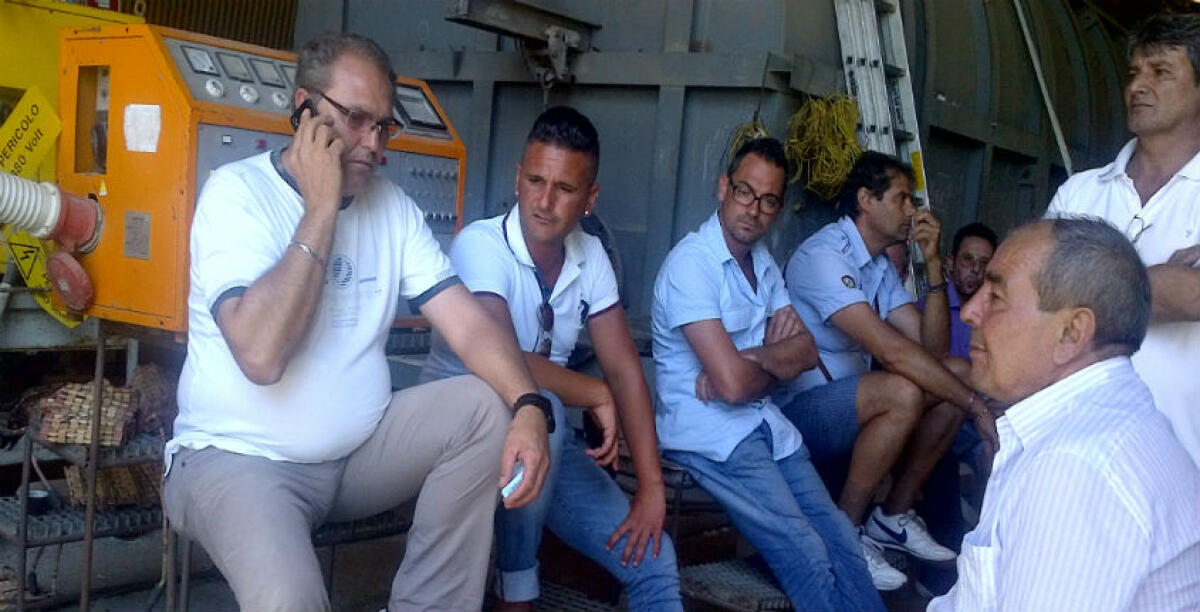 Scatta la mobilità alla Smim, più di cento operai verso il baratro del licenziamento - 