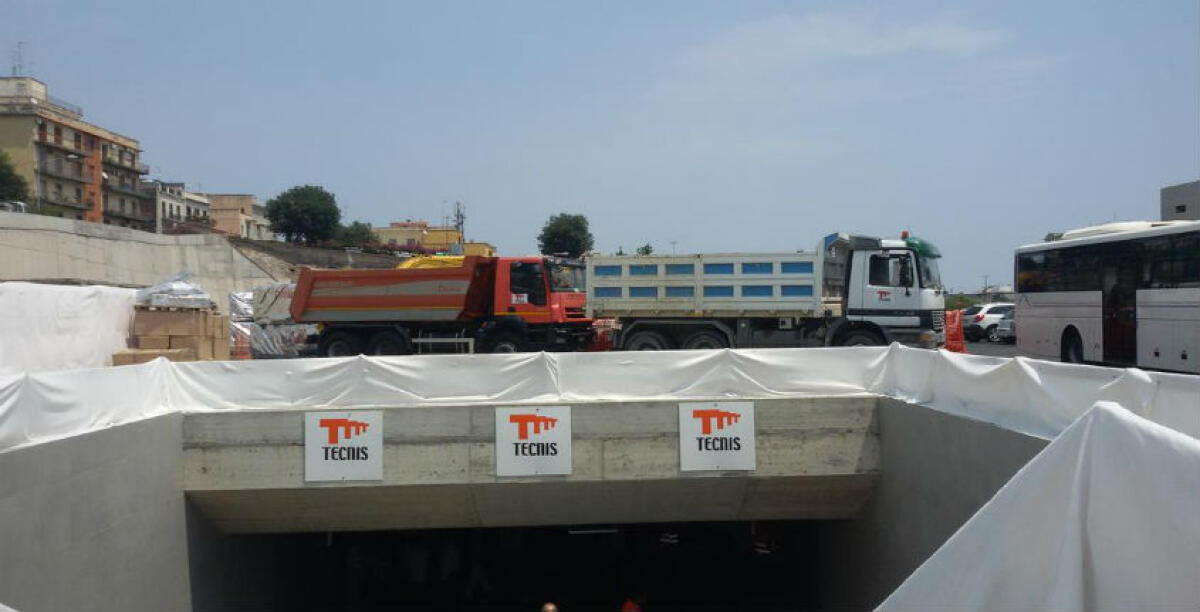 I guai della Tecnis, 100 operai gelesi in cassa integrazione: gli edili vogliono chiarezza - 