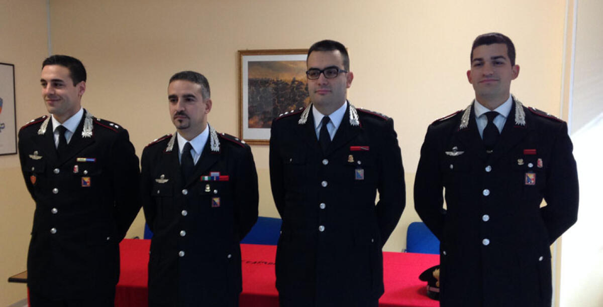 Rapiti a Feudo Nobile e poi trucidati, a settant'anni da quei fatti il ricordo di otto carabinieri - 