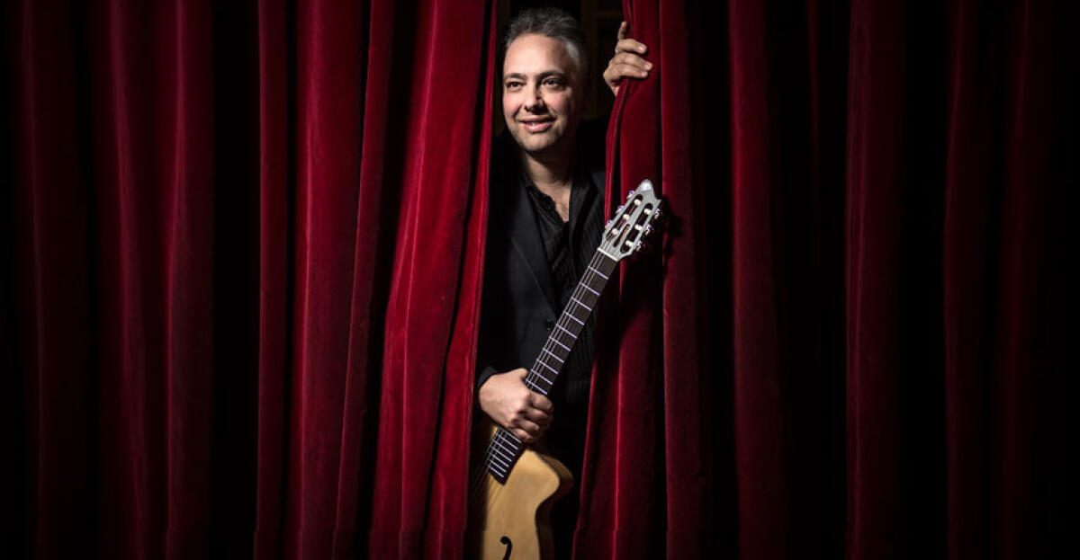 Francesco Buzzurro al Grande Jazz - 