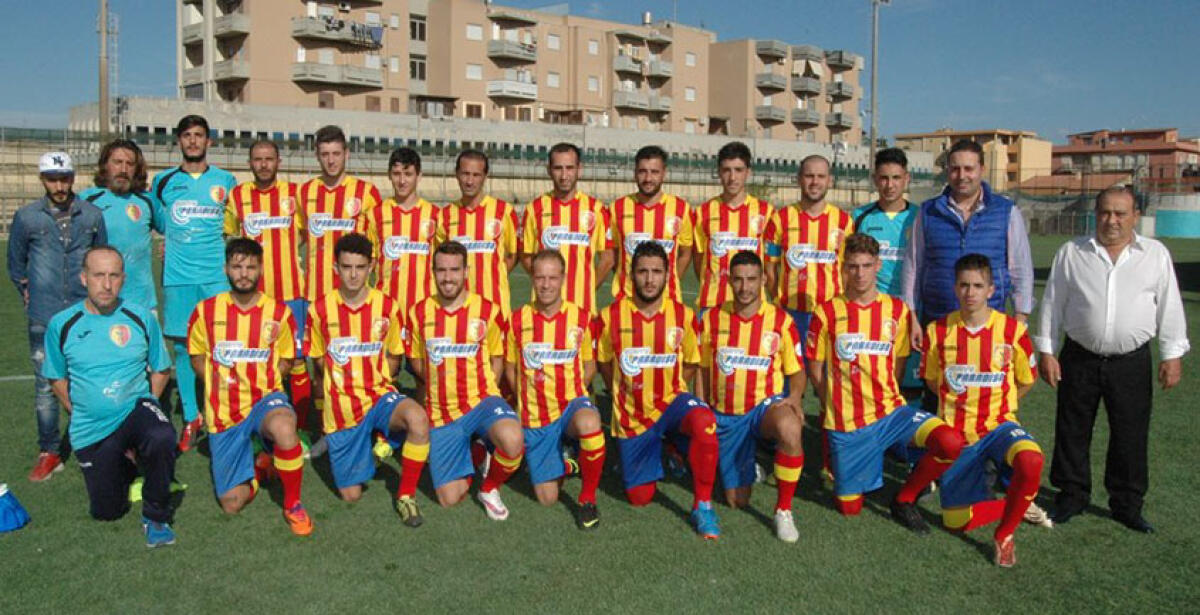 Atletico Gela-Macchitella, guai ai vinti. Misiti: "Vogliamo continuare il sogno" - 