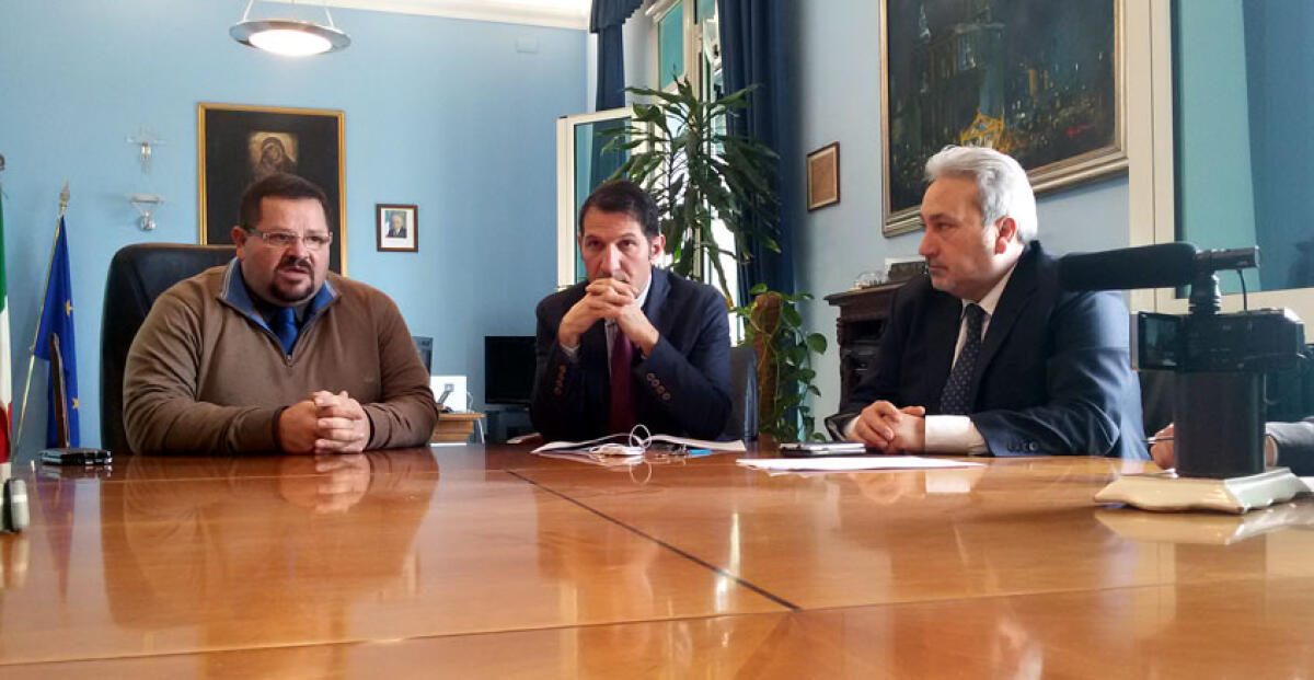 Messinese: "L'Eni ha sporcato e deve pulire. Il protocollo non c'entra con i processi" - 