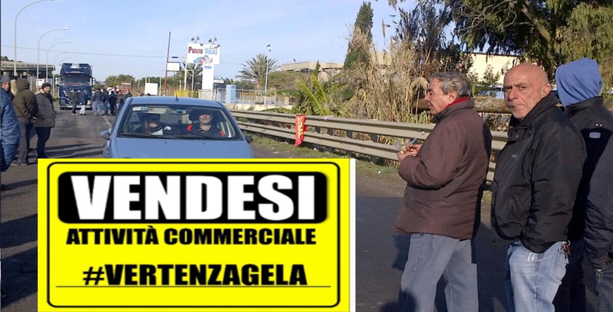 Strade presidiate dagli operai, la protesta continua - 