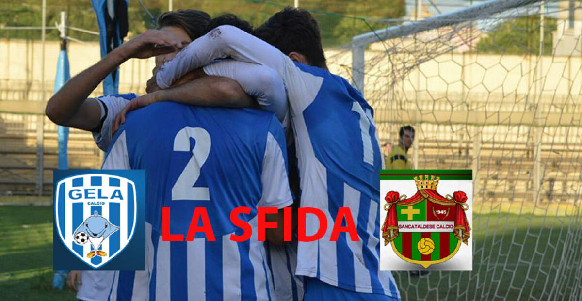 Missione primo posto compiuta, il Gela batte la Sancataldese e agguanta la vetta: decisivo Bonaffini - 