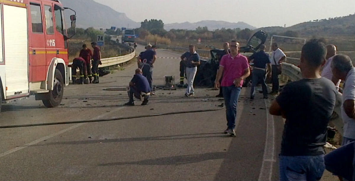 Schianto sulla 117 bis, morti due coniugi: l'accusa è di omicidio colposo, chiuse le indagini - 