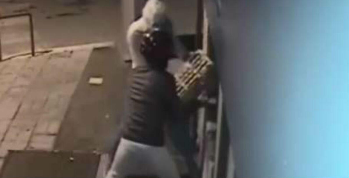 Un negozio forzato a Caposoprano, il titolare sventò il furto: chiesti due anni e mezzo per un giovane - Immagini di repertorio