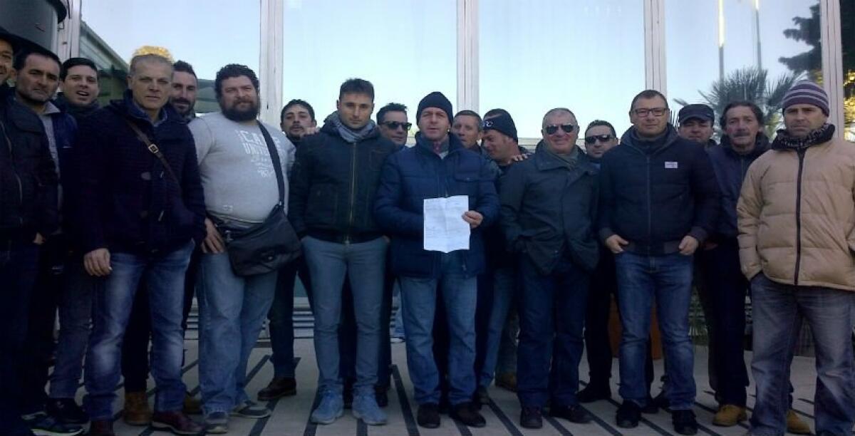 L'indotto Eni in crisi, su Eurocoop deciderà l'amministratore giudiziario: 50 operai in bilico - 