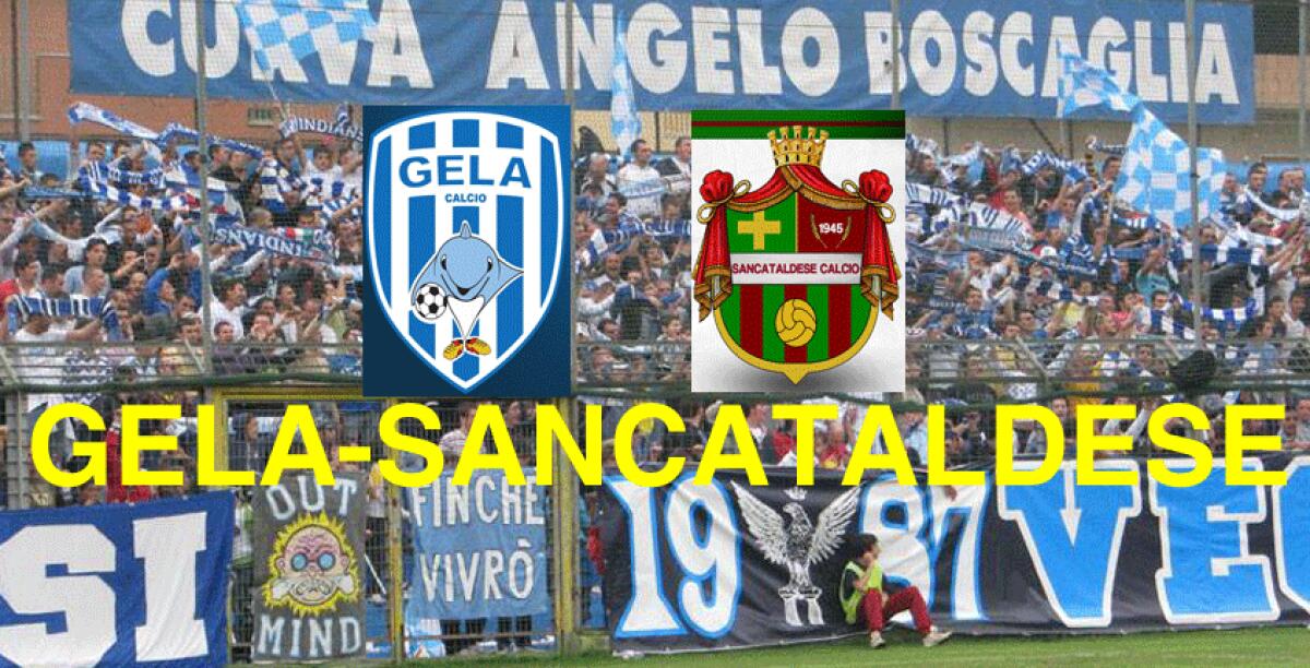 La Sancataldese rettifica: "Nulla contro il Gela", Brucculeri: "Noi danneggiati dagli arbitri e zitti" - 